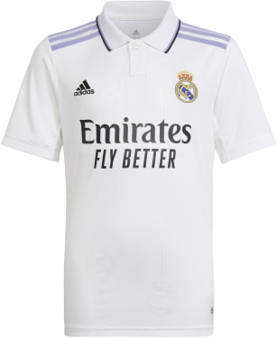 Real Madrid 22/23 Heimtrikot