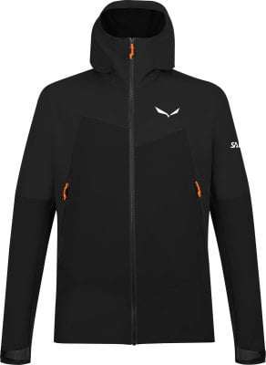 Salewa Sella Durastretch Softshelljacke mit Kapuze