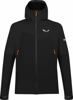 Salewa Sella Durastretch Softshelljacke mit Kapuze