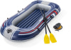 Bestway Nafukovací čln set, HydroForce Treck X1 veï. 228x121x32 cm