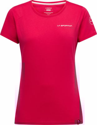 La Sportiva LA SPORTIVA Mantra W T-Shirt kurzarm 100%Organic Cotton