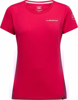 La Sportiva LA SPORTIVA Mantra W T-Shirt kurzarm 100%Organic Cotton