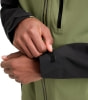 McKINLEY Reese AQM 15.15 2,5L Hardshelljacke mit Kapuze