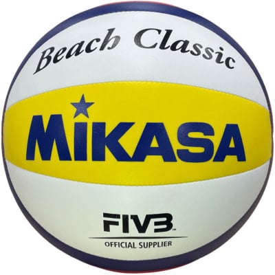 Mikasa Beach Classic BV552C Beachvolleyball