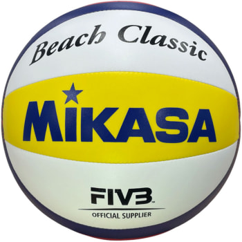 Mikasa Beach Classic BV552C Beachvolleyball