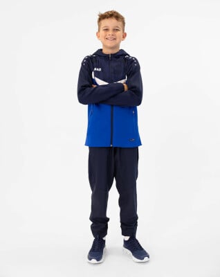 Jako Iconic Trainingsjacke mit Kapuze