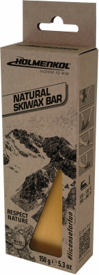 Holmenkol Natural Bar Skiwachs