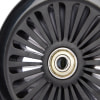 Firefly PU Wheels 120mm