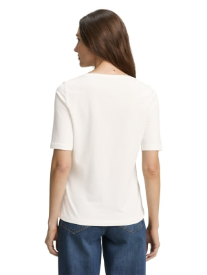 Tom Tailor Basic With Print női póló