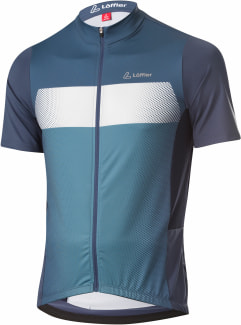 Grady Mid Radtrikot mit Fullzip