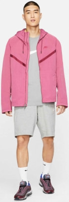 Nike Sportswear Club sportovní kraťasy