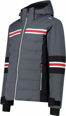 CMP Jacket Zip Hood Skijacke mit Kapuze 3M Thinsulate WP20.000