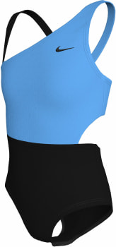 Nike Asymmetrical Monokini Badeanzug