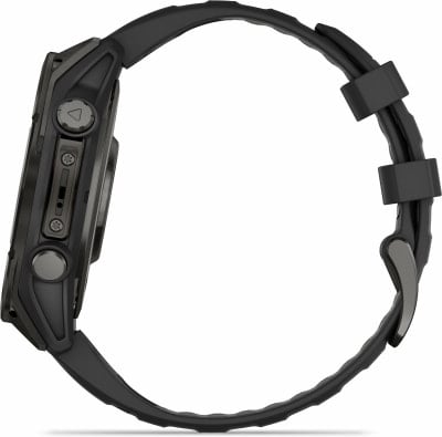 Garmin Fenix 8 Amoled Sapphire Multisport Smartwatch - 47 mm