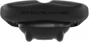 602 Ergolux Active 2.0 17 cm Fahrradsattel