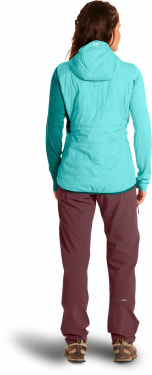 Swisswool Piz Duan outdoorová vesta
