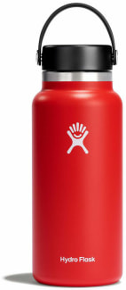 32 oz Wide Mouth Flex Cap Thermosflasche