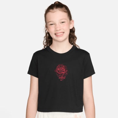 Nike Cropped T-Shirt