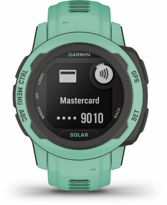 Garmin Instinct 2S Solar Smartwatch
