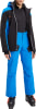 McKINLEY SPV Pán. bunda Howie, 94%PES/6%EL,AQ 15.15 Primaloft vatovanie