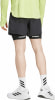 adidas Ultimate Running Reflective 2in1 Laufshorts