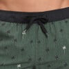 Firefly Preston Palm Trees Badeshorts