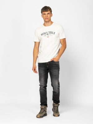 Heavy Tools Marea férfi póló