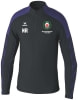 Erima Evo Star Midlayer mit Halfzip