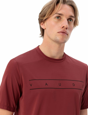Vaude Qimsa Logo Radshirt