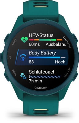 Garmin Forerunner 170 Music Laufuhr