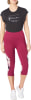 Energetics Kerra VI 3/4-es női fitnesz leggings