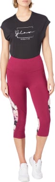 Kerra VI 3/4-es női fitnesz leggings