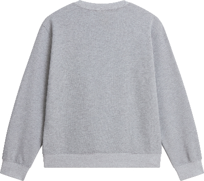 The North Face THE NORTH FACE W Essential Terry Simple Dome Sweater 60%Baumwolle, 40% PES The North Face THE NORTH FACE W Essential Terry Simple Dome Sweater 60%Baumwolle, 40% PES