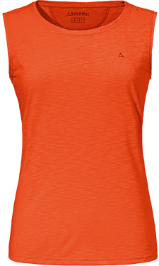 Top Namur2 Da. Tank-Top UV15+,MTS,Stretch