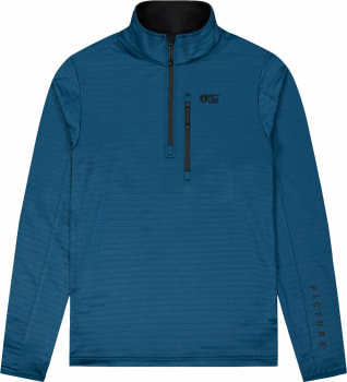 Picture Bake Midlayer mit Halfzip
