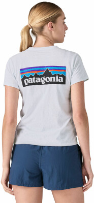 Patagonia P-6 Logo T-Shirt