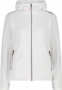 CMP Castro Fleecejacke mit Kapuze