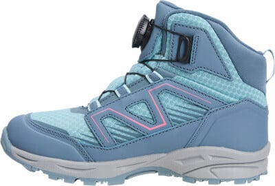 McKINLEY Tahsis Mid AQX Trekkingschuh, Fitgo- Schnürsystem