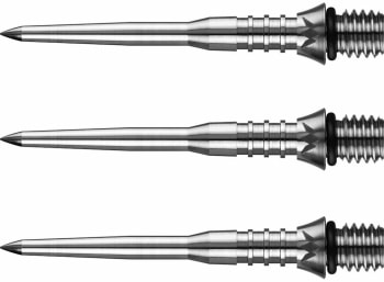 No Brand Mission Titan Pro Steel Tip