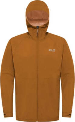 Jack Wolfskin Prelight 2.5L Regenjacke mit Kapuze Jack Wolfskin Prelight 2.5L Regenjacke mit Kapuze