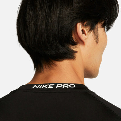Nike M NP DF TIGHT TOP LS póló, hosszú ujjú
