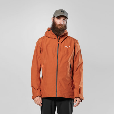Salewa Puez GTX 3L Epe Hardshelljacke mit Kapuze