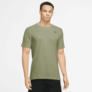 Nike DriFit DFC Crew Solid T-Shirt