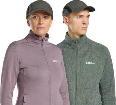 Jack Wolfskin Vent Kappe