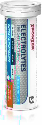 Sponser Elektrolyt Tabs Brausetabletten Sponser Elektrolyt Tabs Brausetabletten
