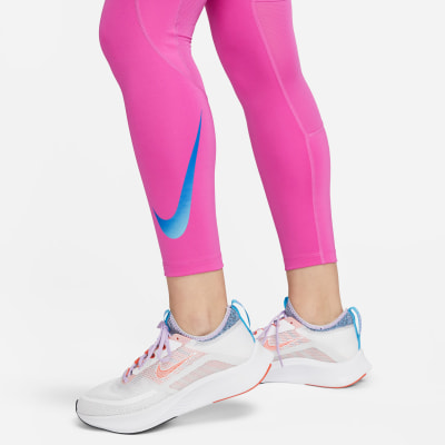 Nike W NK Dám. legíny DF FST SW HBR MR 7/8 TGHT
