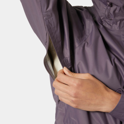 Helly Hansen Loke Terra 2,5L Hardshelljacke mit Kapuze