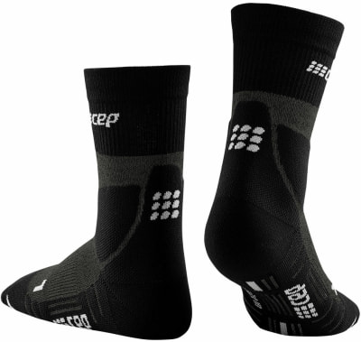 CEP Merino Mid-Cut Socks Wandersocken