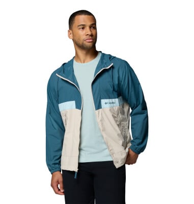 Columbia Spire Valley Hd Pán.větrovka s kapucí Omni-SHIELD Columbia Spire Valley Hd Pán.větrovka s kapucí Omni-SHIELD