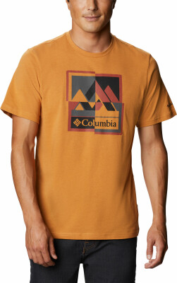 Columbia M Alpine Way Graph férfi póló